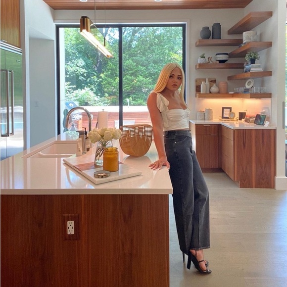 Multi Strap Heeled Mules - Picture 2 of 2